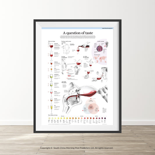 Infographics - A question of taste