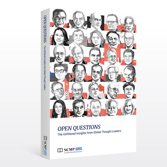 Open Questions: The Unfiltered Insights from Global Thought Leaders