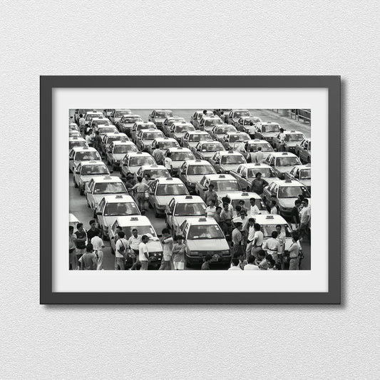 Limited Edition Prints - #005 Go-Slow