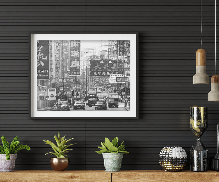 Limited Edition Prints - #025 The Golden Mile