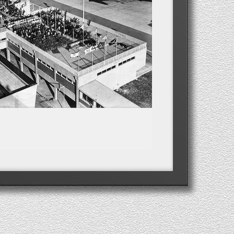 Limited Edition Prints - #016 All New Kai Tak