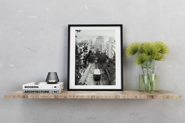 Limited Edition Prints - #017 The Climb