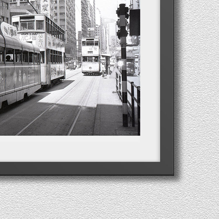 Limited Edition Prints - #019 Tram Trailer Slugs