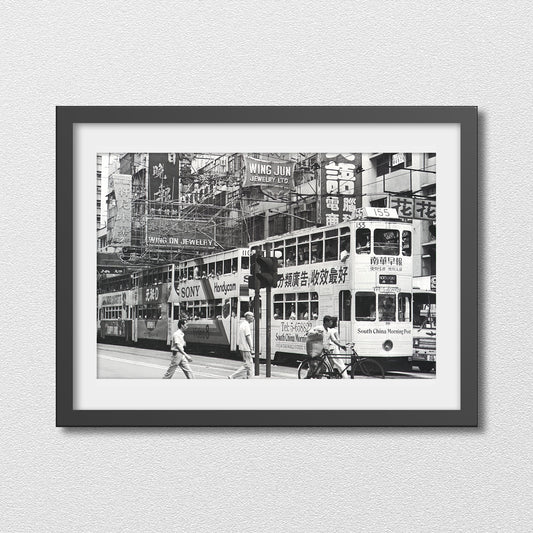 Limited Edition Prints - #011 Ding! Ding!