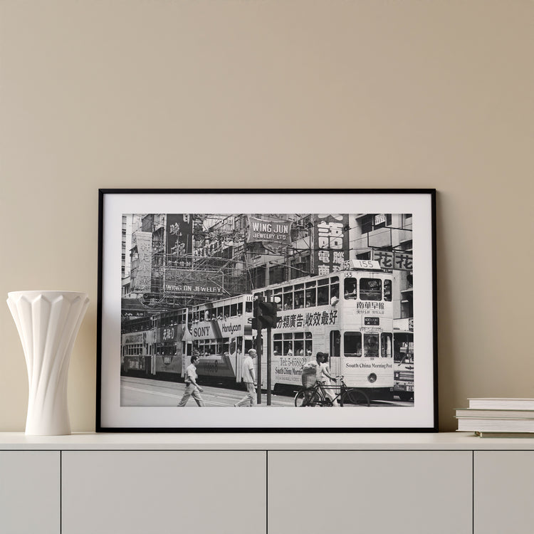 Limited Edition Prints - #011 Ding! Ding!