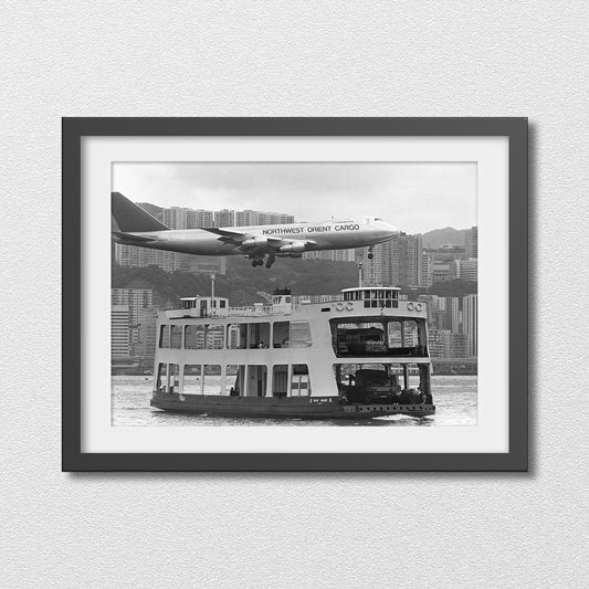 Limited Edition Prints - #014 Plane Sailing