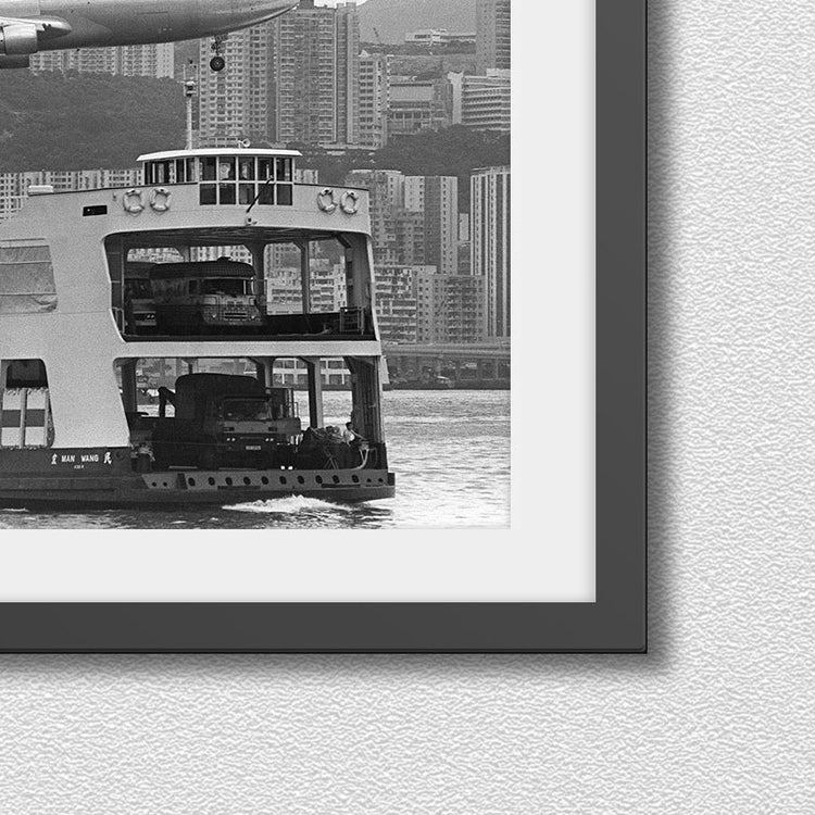 Limited Edition Prints - #014 Plane Sailing
