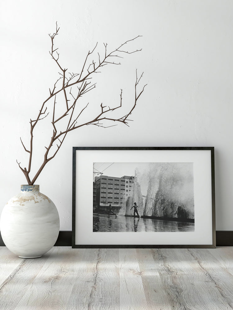 Limited Edition Prints - #022 Making waves