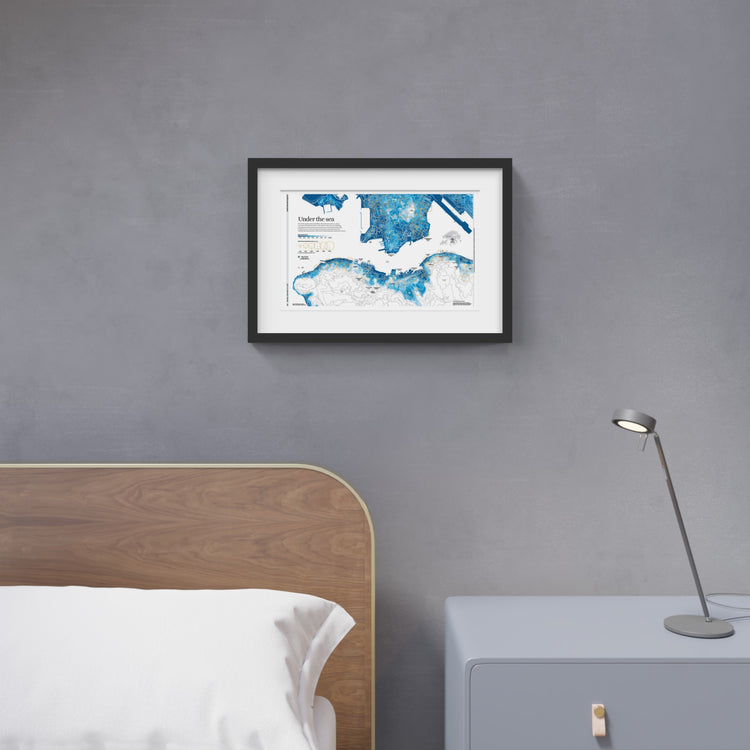 Infographics - Under the sea