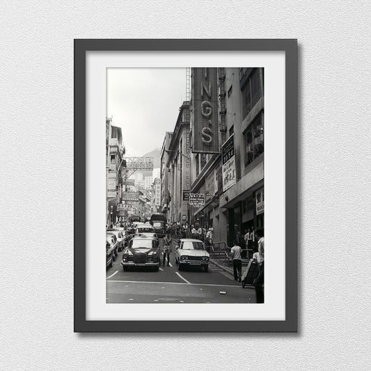 Limited Edition Prints - #020 The Post on Wyndham