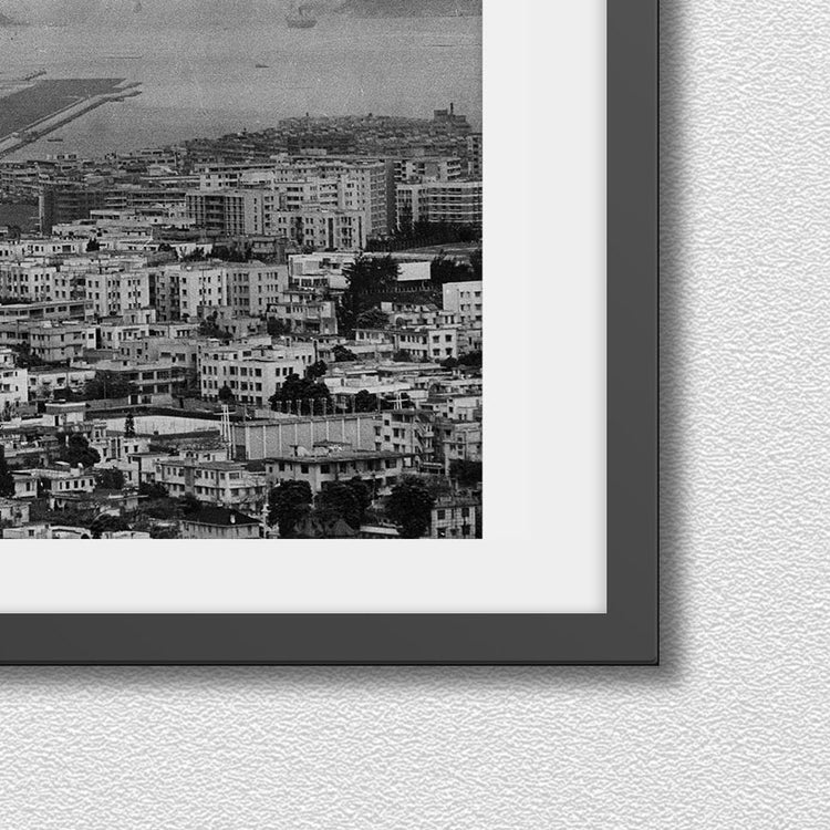 Limited Edition Prints - #012 Kai Tak Rumble