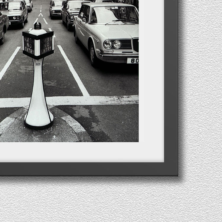 Limited Edition Prints - #013 Traffic Central