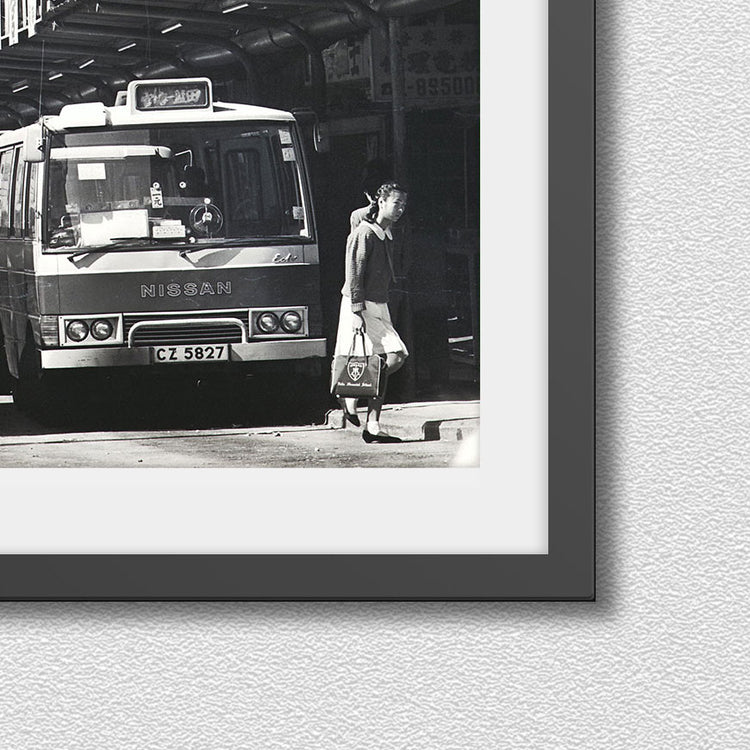 Limited Edition Prints - #010 Yau Lok!