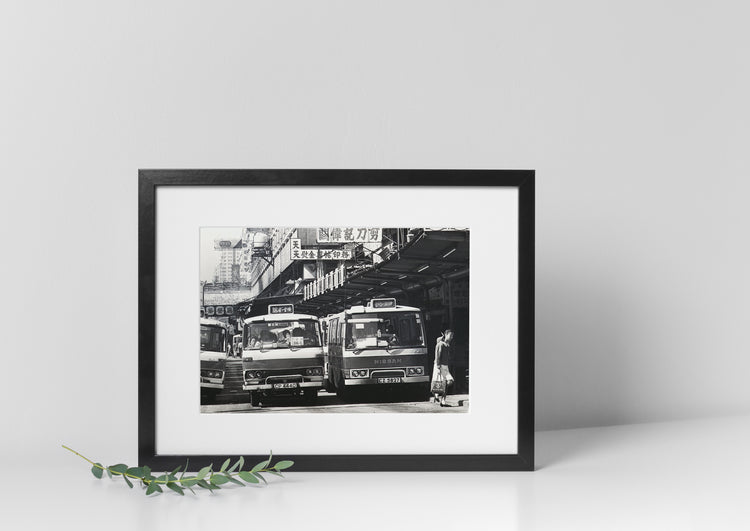 Limited Edition Prints - #010 Yau Lok!