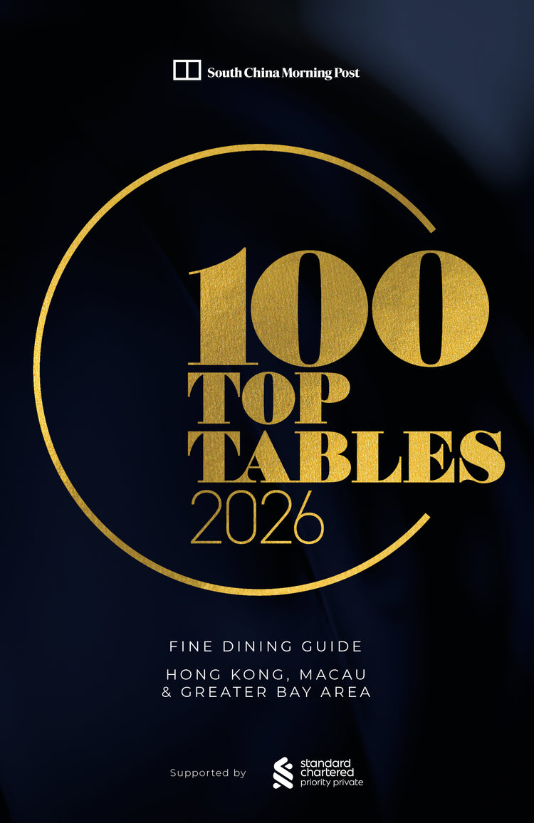 100 Top Tables 2026