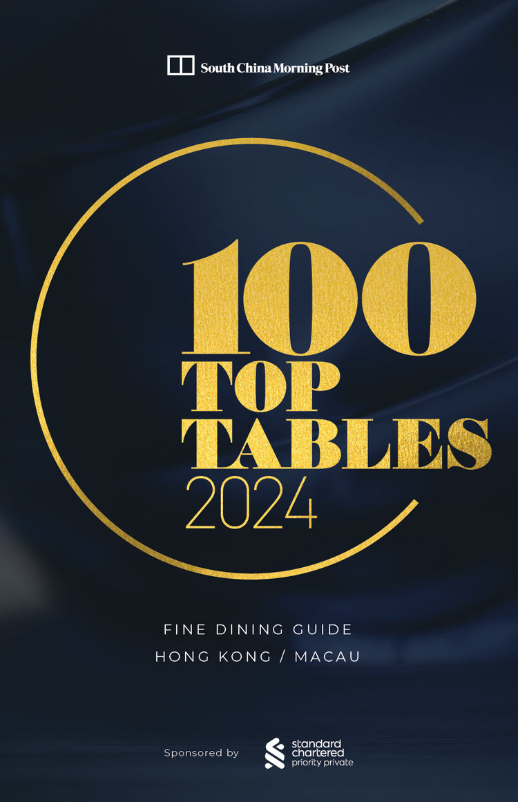 100 Top Tables 2024