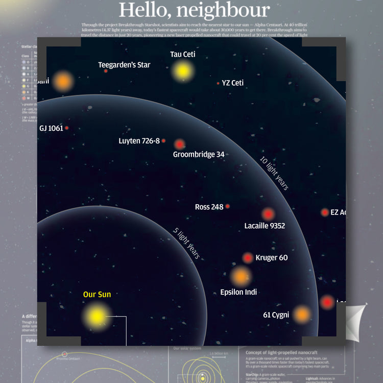 Infographics - Hello, neighbour