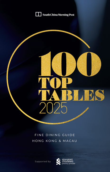 100 Top Tables 2025