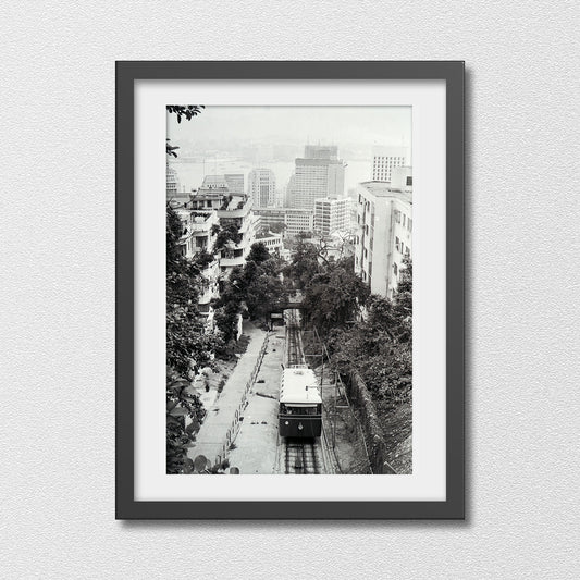 Limited Edition Prints - #017 The Climb