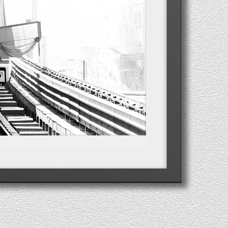 Limited Edition Prints - #015 All aboard!