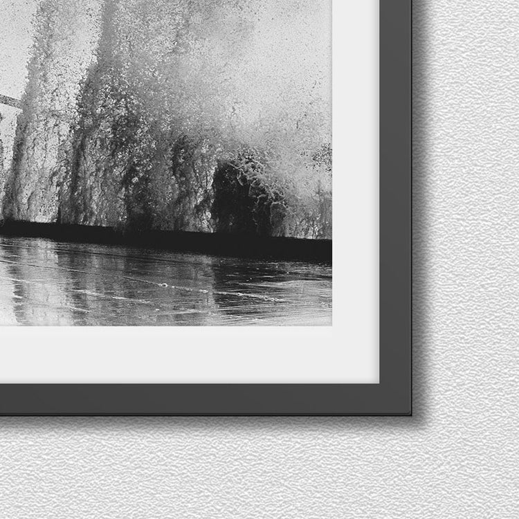 Limited Edition Prints - #022 Making waves