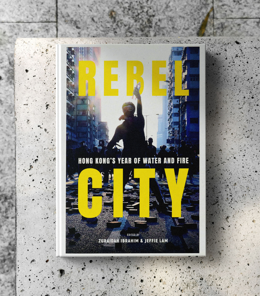 Rebel City - Hong Kong's Year of Water and Fire