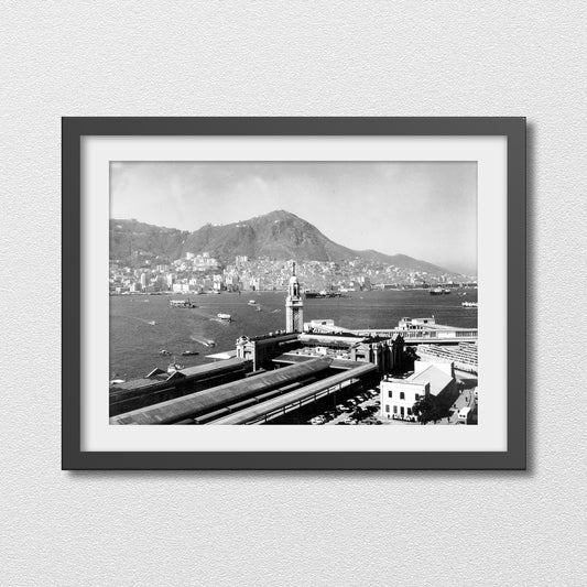 Limited Edition Prints - #001 Crossing The Divide