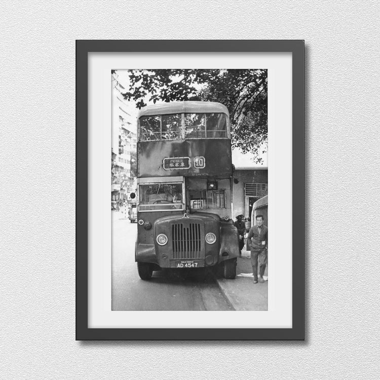 Limited Edition Prints - #003 Hot Dog Bus